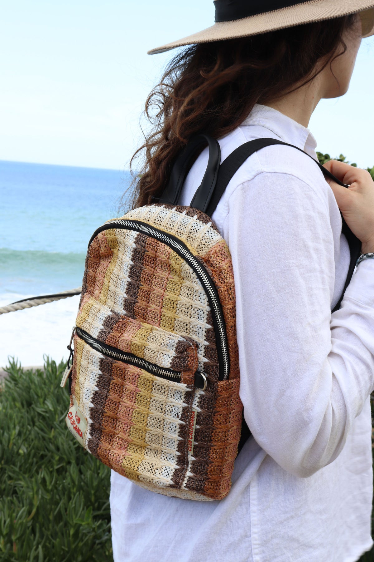 Fashion Backpack - Santa Cruz