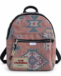 Fashion Backpack - Desert Blush