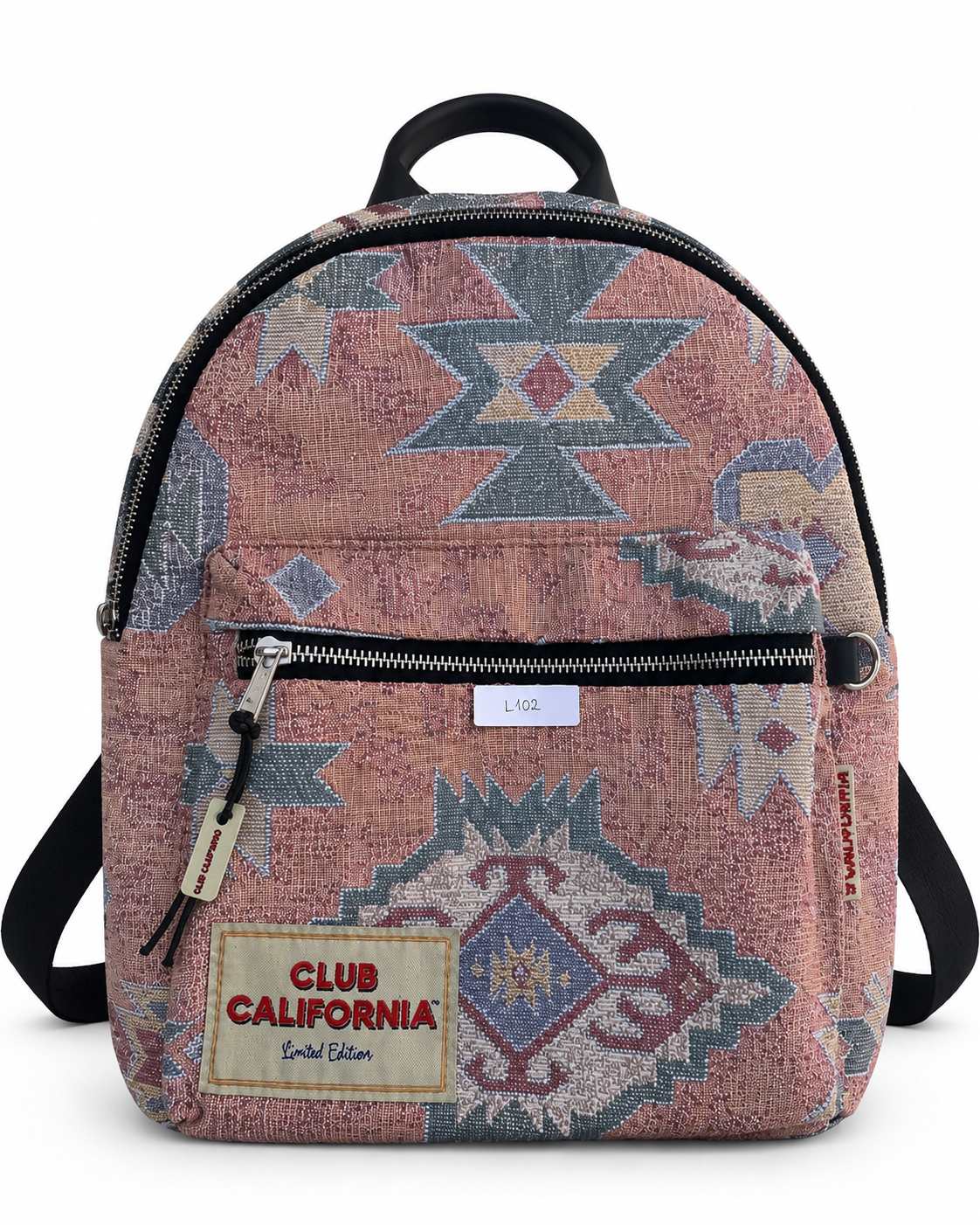 Fashion Backpack - Desert Blush