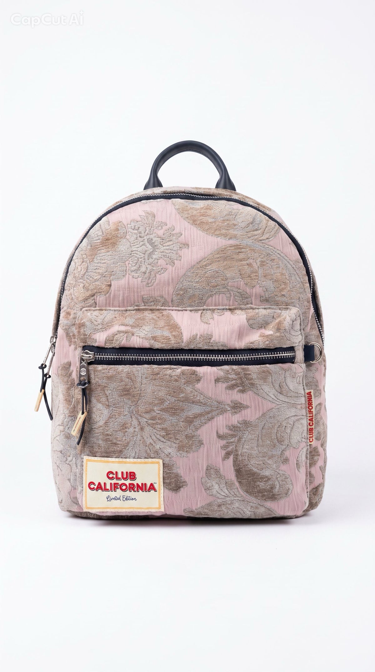 Fashion Backpack - Magnolia