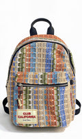 Fashion Backpack - Sedona Woven