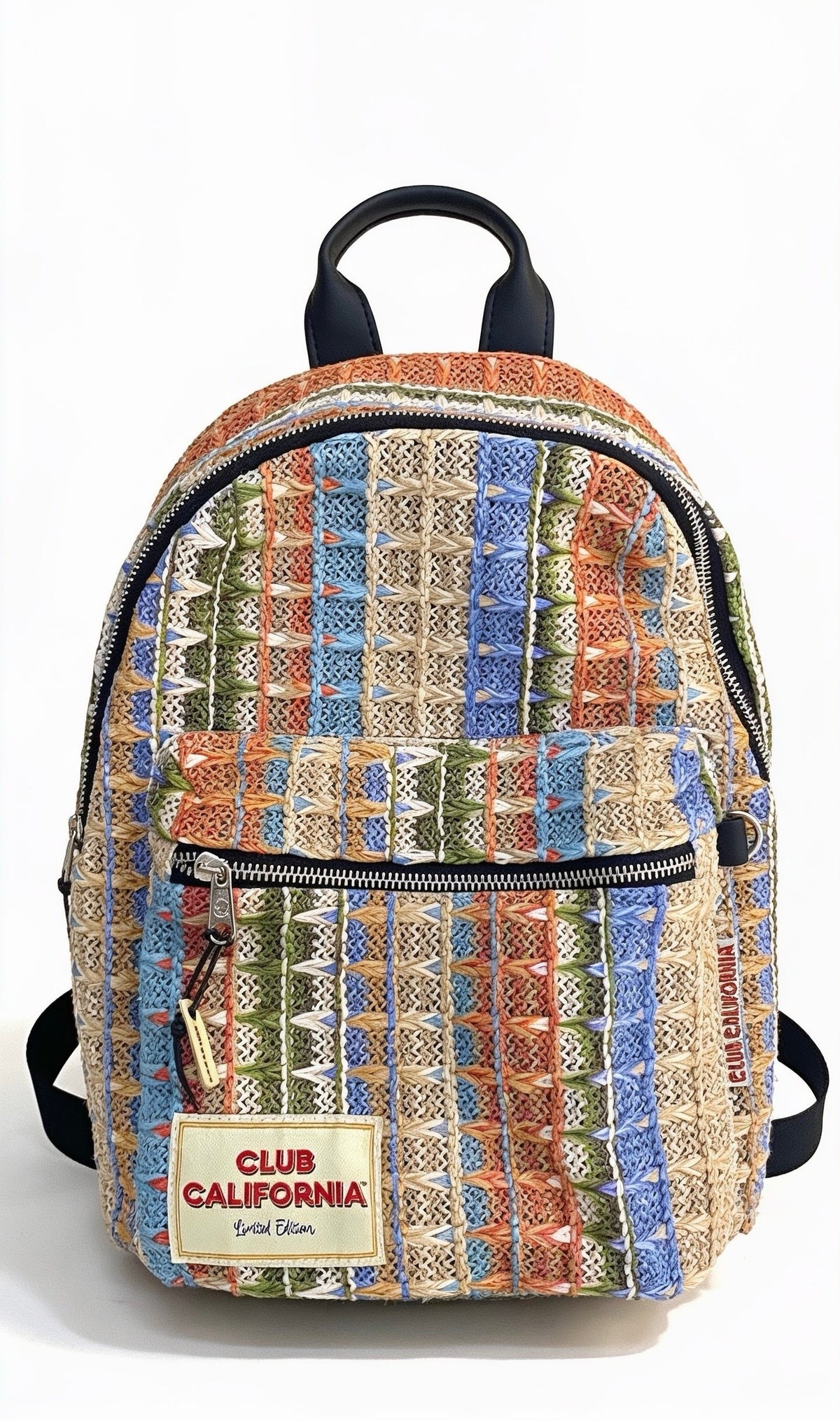 Fashion Backpack - Sedona Woven