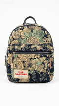 Fashion Backpack - Moonlit Garden