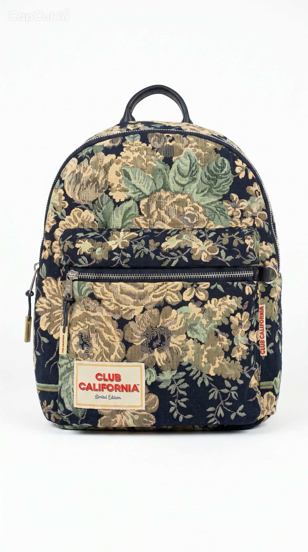 Fashion Backpack - Moonlit Garden