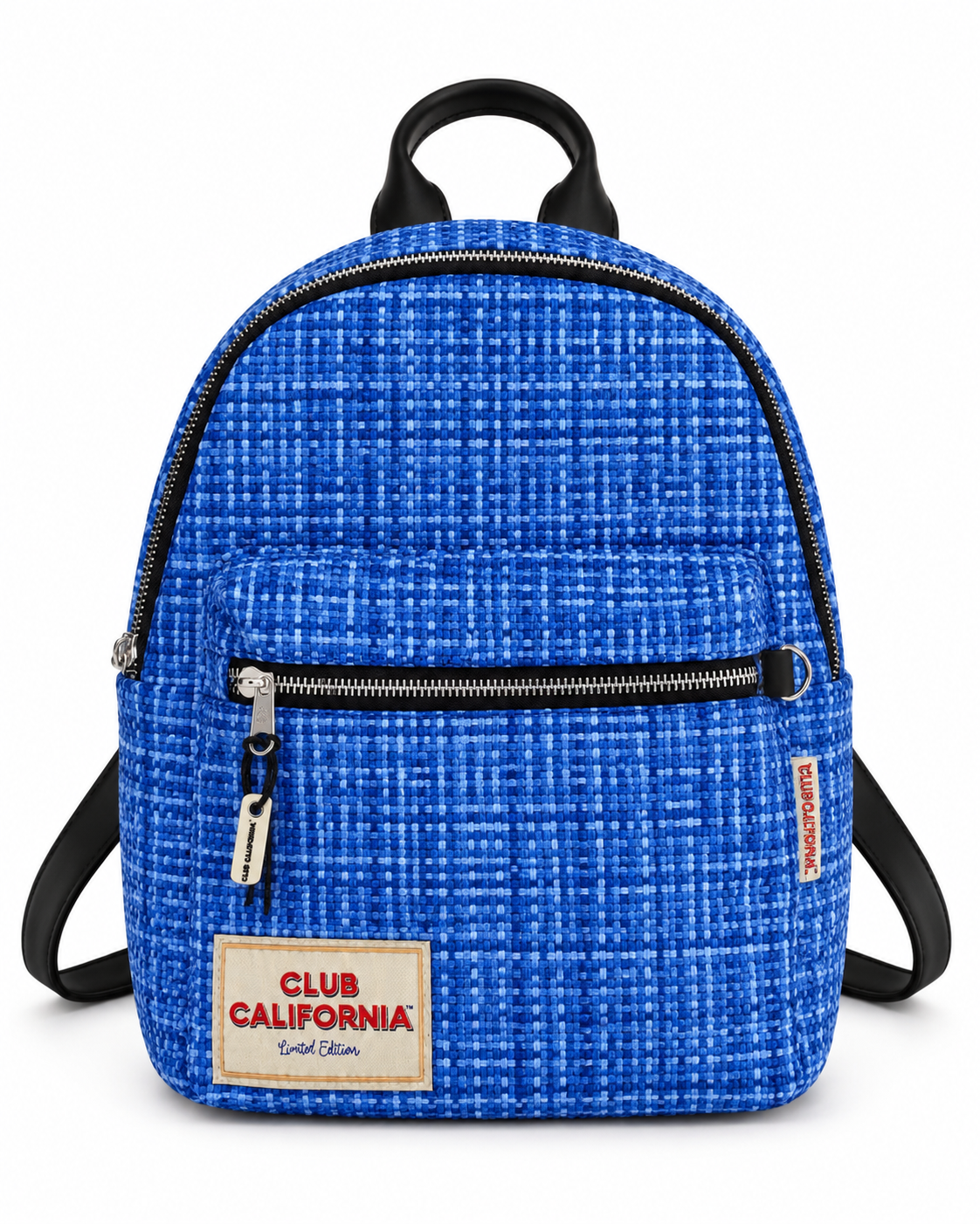 Fashion Backpack - Blue Horizon