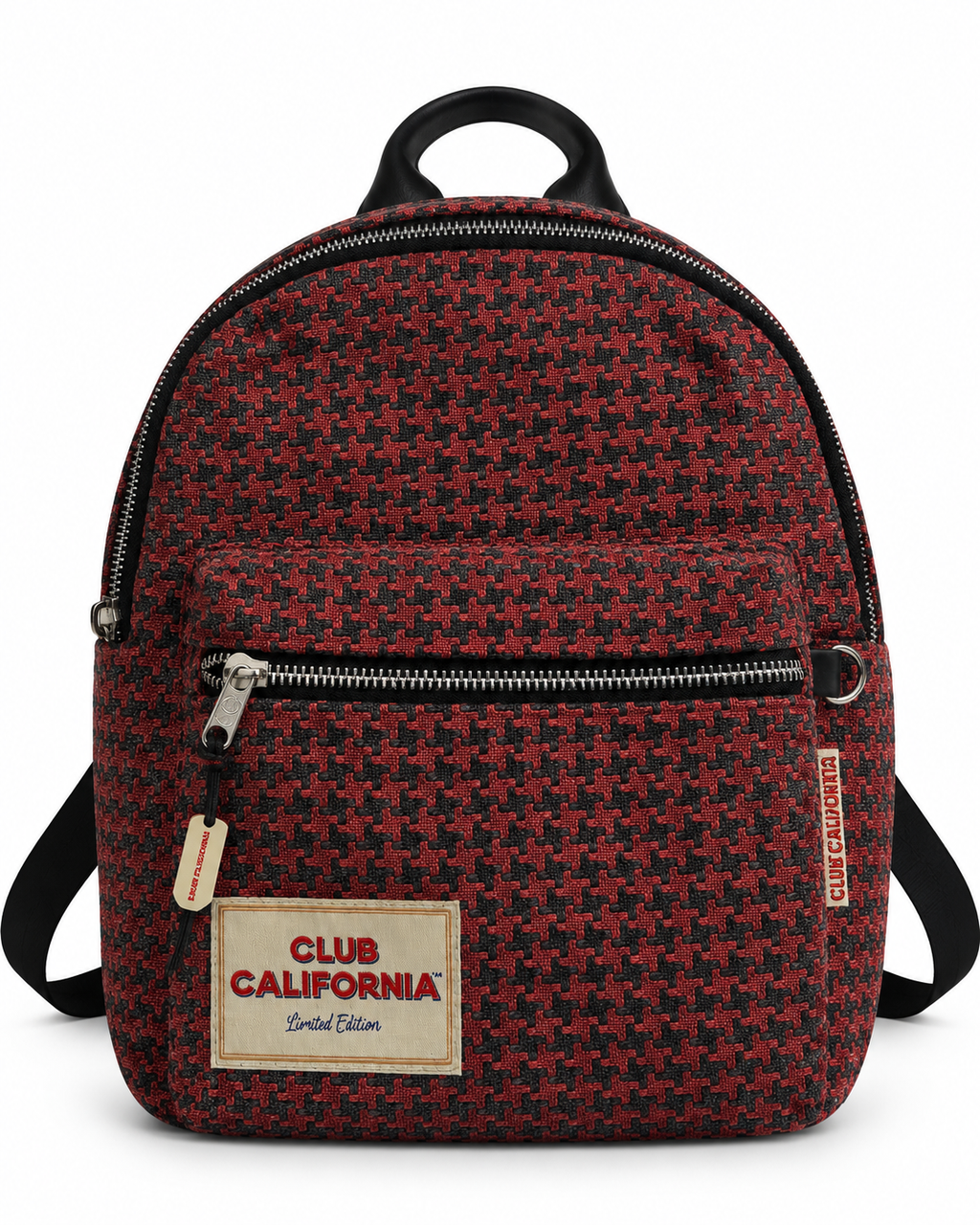 Fashion Backpack - Ruby Noir
