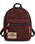 Fashion Backpack - Ruby Noir