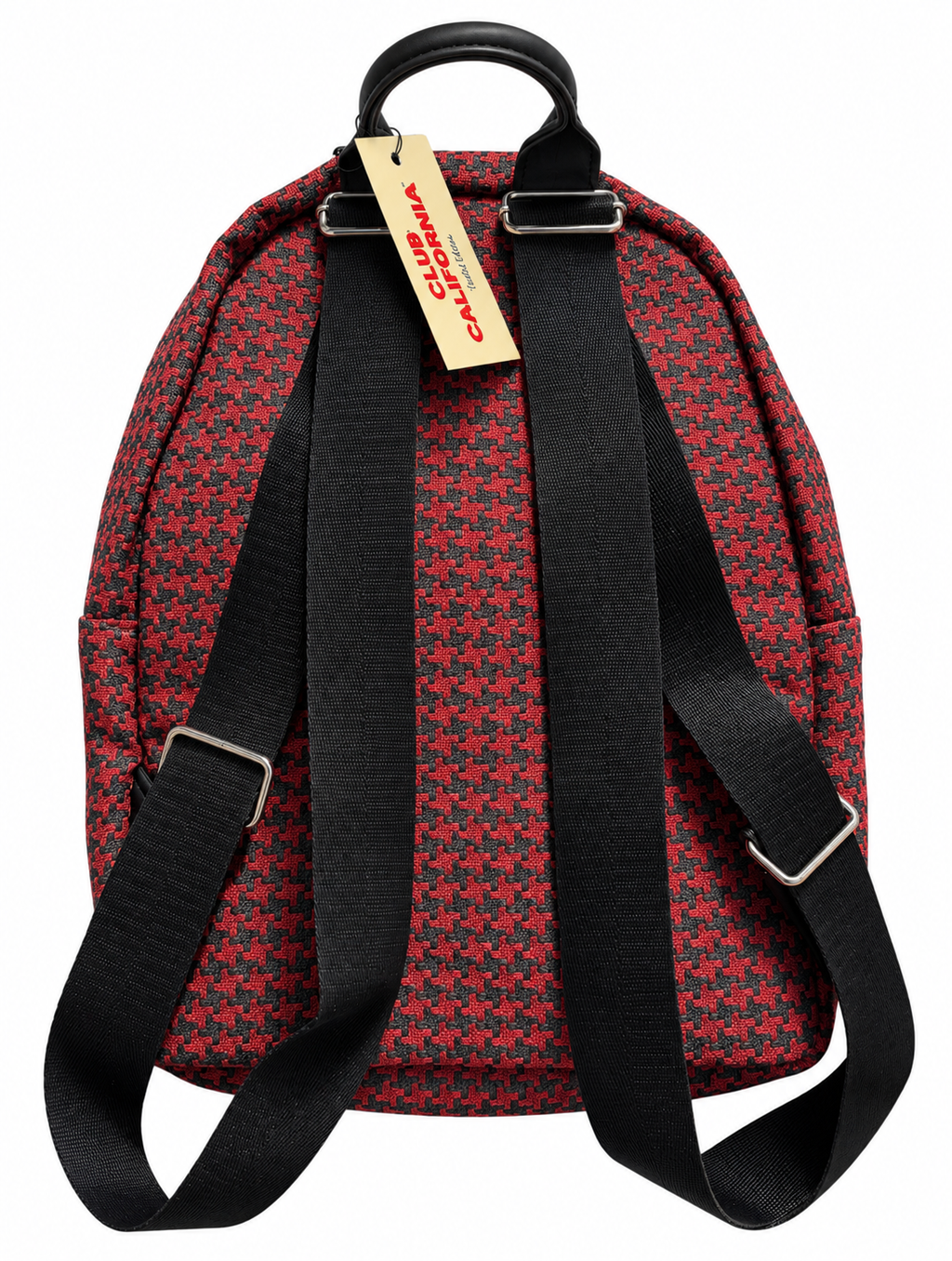 Fashion Backpack - Ruby Noir