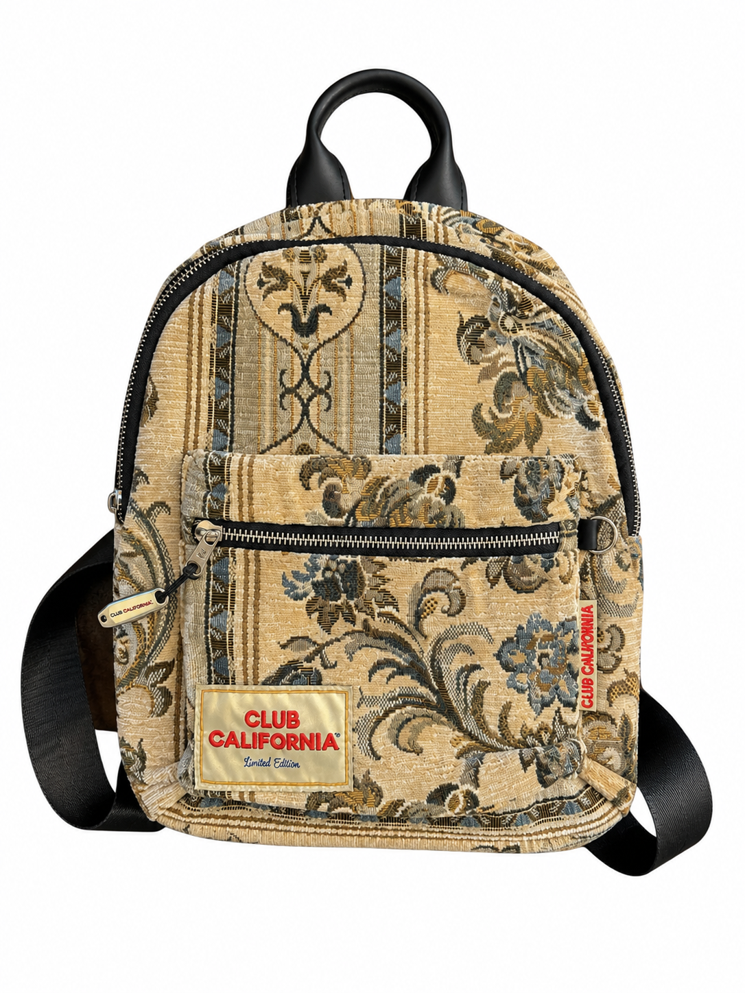 Fashion Backpack - Tuscan Tapestry